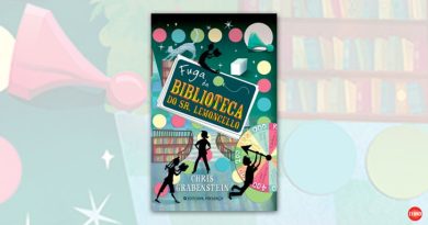 Fuga da biblioteca do Sr Lemoncello