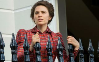 Hayley Atwell