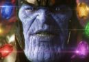 Infinity Stones Thanos