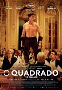 o quadrado the square leffest critica