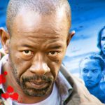 Lennie James The Walking Dead Fear the Walking Dead