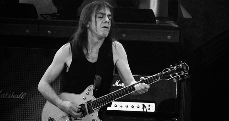 Malcolm Young