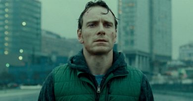 Michael Fassbender