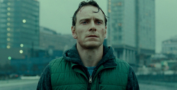 Michael Fassbender