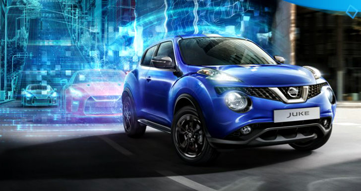 NIssan juke gt sport