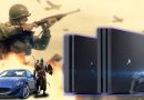 Sony Playstation Call of Duty assassins creed Gran turismo