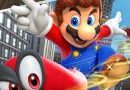 Super Mario Odyssey