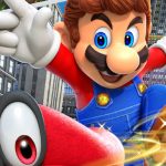 Super Mario Odyssey