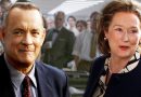 Steven Spielberg The Post Tom Hanks Meryl Streep