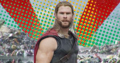 Thor Ragnarok Easter Eggs