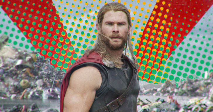 Thor Ragnarok Easter Eggs