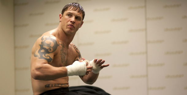 Tom Hardy