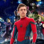 Avengers Infinity War Poster Tom Holland