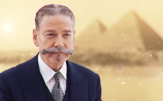 Um Crime no expresso do oriente Hercule Poirot Death on the Nile