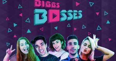 biggs bosses youtubers portugueses