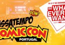 comic con portugal 2017