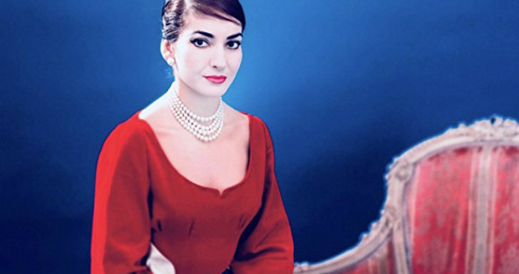 Maria by Callas