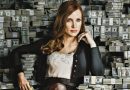 melhores posters molly game