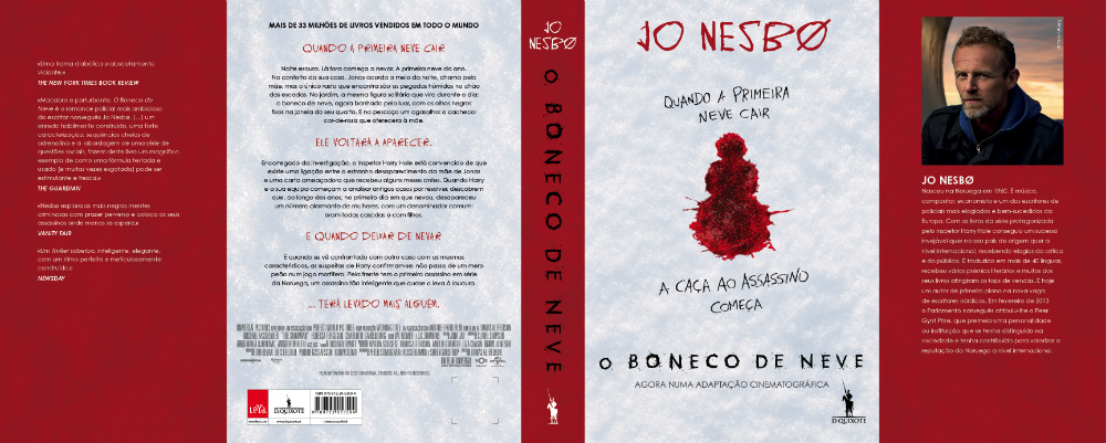 O Boneco de Neve