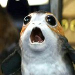 Porg Chewbacca