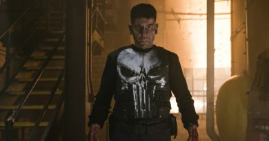 the punisher netflix