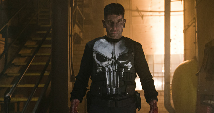 the punisher netflix