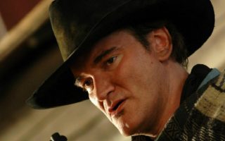 quentin tarantino, INDIANA JONES