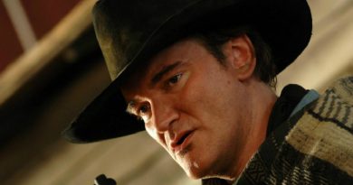 quentin tarantino, INDIANA JONES