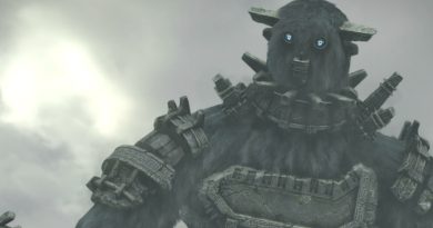 shadow of the colossus