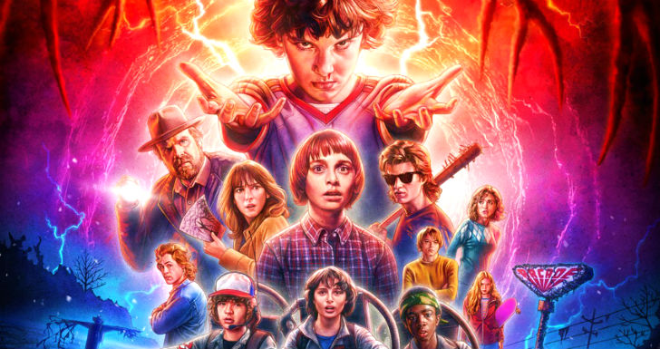 Stranger Things