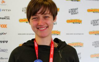 Claire North