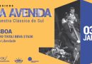 clássicos na avenida