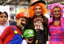 Comic Con Portugal Cosplay terceiro dia