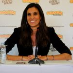 Daniela Ruah Comic Con Portugal