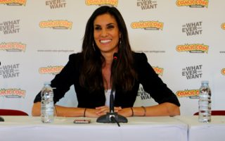 Daniela Ruah Comic Con Portugal