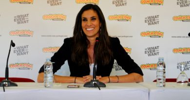 Daniela Ruah Comic Con Portugal