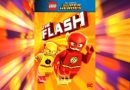 Flash, Lego, DC