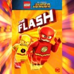 Flash, Lego, DC