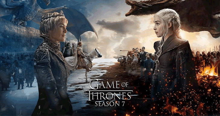 Game of Thrones 7ª temporada
