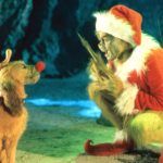 Grinch Jim Carey