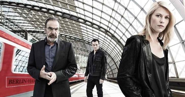 Homeland, 7ª temporada