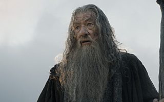 Ian McKellen Gandalf