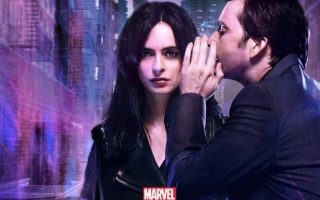 Jessica Jones, Netflix, Marvel