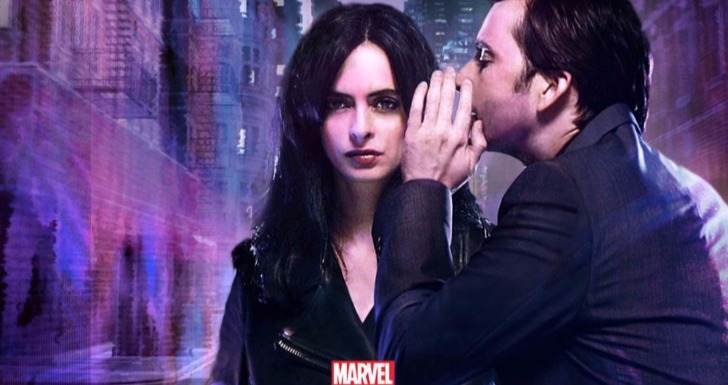 Jessica Jones, Netflix, Marvel