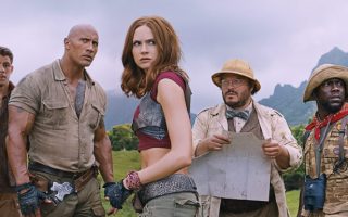 Jumanji análise