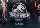 Jurassic World Fallen Kingdom