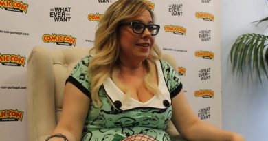 Kirsten Vangsness