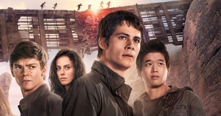 The Maze Runner, Official Final Trailer [HD]