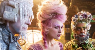 O Quebra-Nozes e os Quatro Reinos