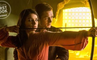 Robin Hood, Taron Egerton